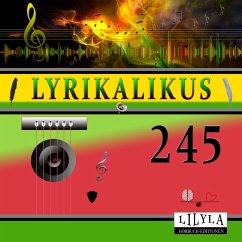 Lyrikalikus 245 (MP3-Download) - Poe, Edgar Allan