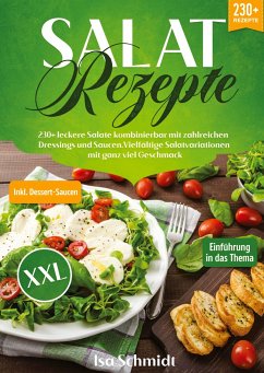 Salat Rezepte XXL - Schmidt, Isa