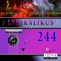 Lyrikalikus 244 (MP3-Download) - Holz, Arno