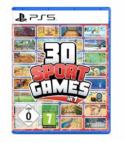 30 Sport Games in 1 (PlayStation 5)