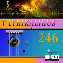 Lyrikalikus 246 (MP3-Download) - von Goethe, Johann Wolfgang