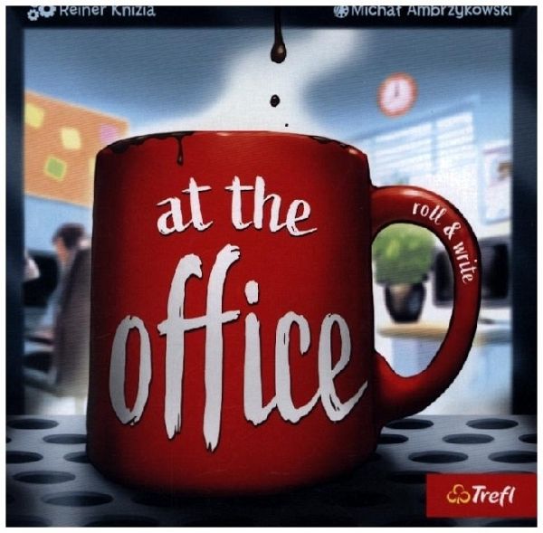 At The Office At The Office