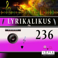 Lyrikalikus 236 (MP3-Download) - von Droste-Hülshoff, Annette