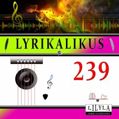 Lyrikalikus 239 (MP3-Download) - Nietzsche, Friedrich