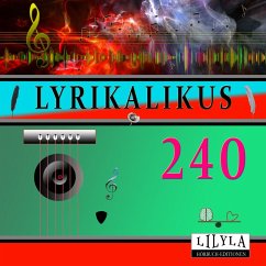 Lyrikalikus 240 (MP3-Download) - Tieck, Ludwig
