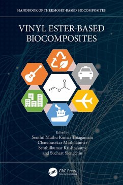 Vinyl Ester-Based Biocomposites (eBook, PDF)