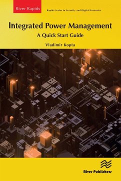 Integrated Power Management: A Quick Start Guide (eBook, ePUB) - Kopta, Vladimir