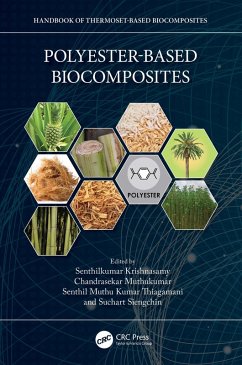 Cover Polyester-Based Biocomposites (eBook, ePUB)