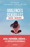 Violences sexuelles entre mineurs (eBook, ePUB)