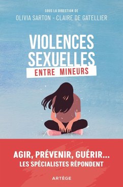 Cover Violences sexuelles entre mineurs (eBook, ePUB)