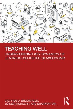 Cover Teaching Well (eBook, PDF)