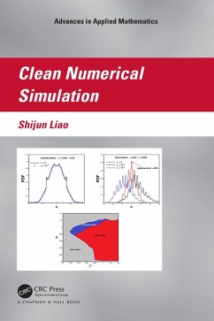 Clean Numerical Simulation (eBook, PDF) - Liao, Shijun