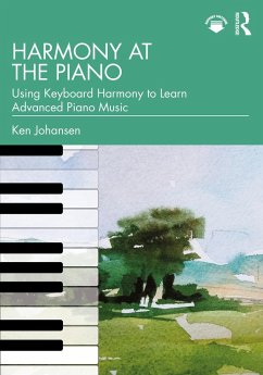 Cover Harmony at the Piano (eBook, ePUB)