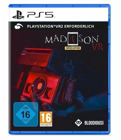 MADiSON VR (PS VR2) (PlayStation 5)