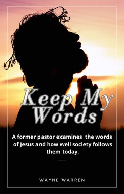 Keep My Words (eBook, ePUB) - Warren, Wayne