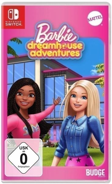Barbie Dreamhouse Adventures (Nintendo Switch) - Games bei bücher.de