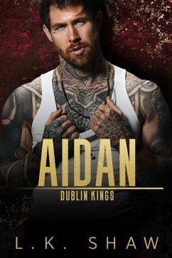 Cover Aidan (Dublin Kings, #3) (eBook, ePUB)