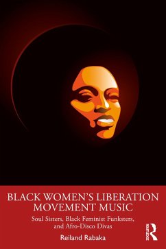 Black Women's Liberation Movement Music (eBook, PDF) - Rabaka, Reiland