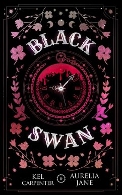 Cover Black Swan (A Demon's Guide to the Afterlife, #3) (eBook, ePUB)