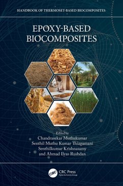 Cover Epoxy-Based Biocomposites (eBook, ePUB)