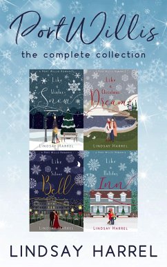 Port Willis: The Complete Collection (Port Willis Romance) (eBook, ePUB) - Harrel, Lindsay