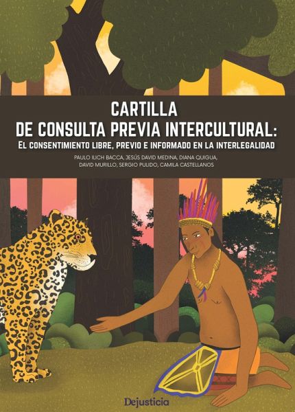 Cartilla de consulta previa intercultural (eBook, PDF)