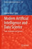 Modern Artificial Intelligence and Data Science (A.I., #1) (eBook, ePUB)