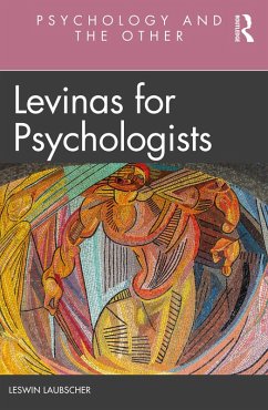 Levinas for Psychologists (eBook, ePUB) - Laubscher, Leswin