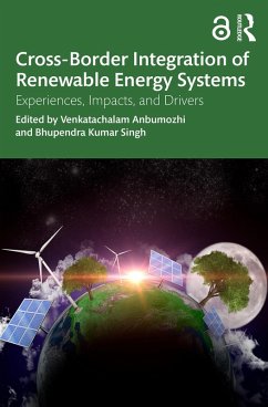 Cross-Border Integration of Renewable Energy Systems (eBook, PDF)