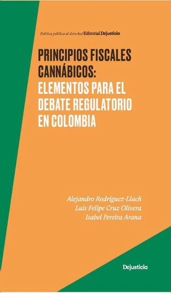 Principios fiscales cannábicos (eBook, PDF)