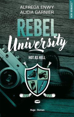 Cover Rebel University - Tome 01 (eBook, ePUB)