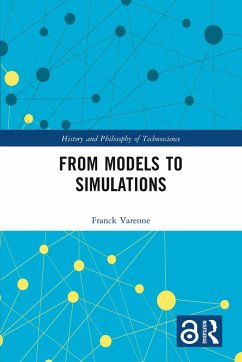Cover From Models to Simulations (eBook, ePUB)