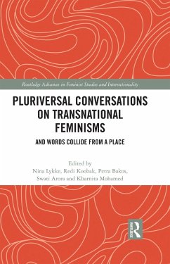 Pluriversal Conversations on Transnational Feminisms (eBook, PDF)