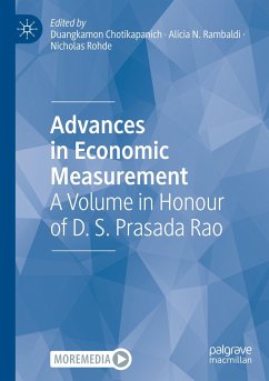 Advances in Economic Measurement