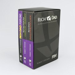 Rich Dad Poor Dad - Die Klassiker als Taschenbuch - Kiyosaki, Rober T.