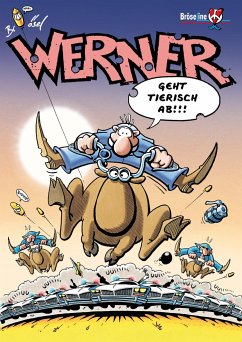 WERNER - GEHT TIERISCH AB !!! - Brösel