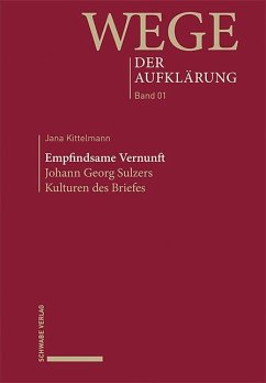 Empfindsame Vernunft - Kittelmann, Jana