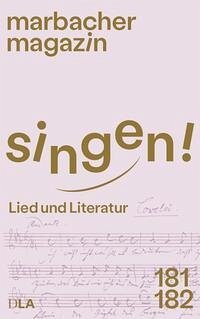 Singen!