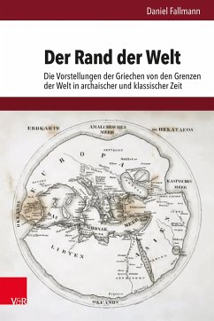 Der Rand der Welt - Fallmann, Daniel