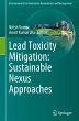 Lead Toxicity Mitigation: Sustainable... - Bild 1