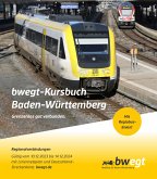 bwegt-Kursbuch Baden-Württemberg 2024