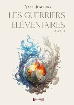 Les guerriers élémentaires - Tome 1 (eBook, ePUB) - Jegodtka, Yann