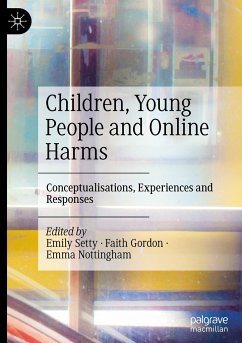 Children, Young People and Online Harms