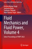 Fluid Mechanics and Fluid Power, Volume 4