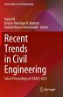 Recent Trends in Civil Engineering - Bild 1