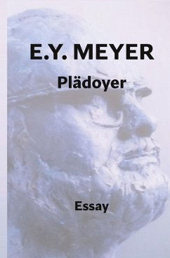 Cover Plädoyer