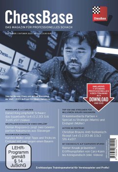 ChessBase Magazin 215