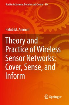 Theory and Practice of Wireless Sensor Networks: Cover, Sense, and Inform - Ammari, Habib M.