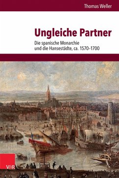 Ungleiche Partner - Weller, Thomas