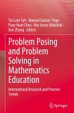 Problem Posing and Problem Solving in Mathematics Education